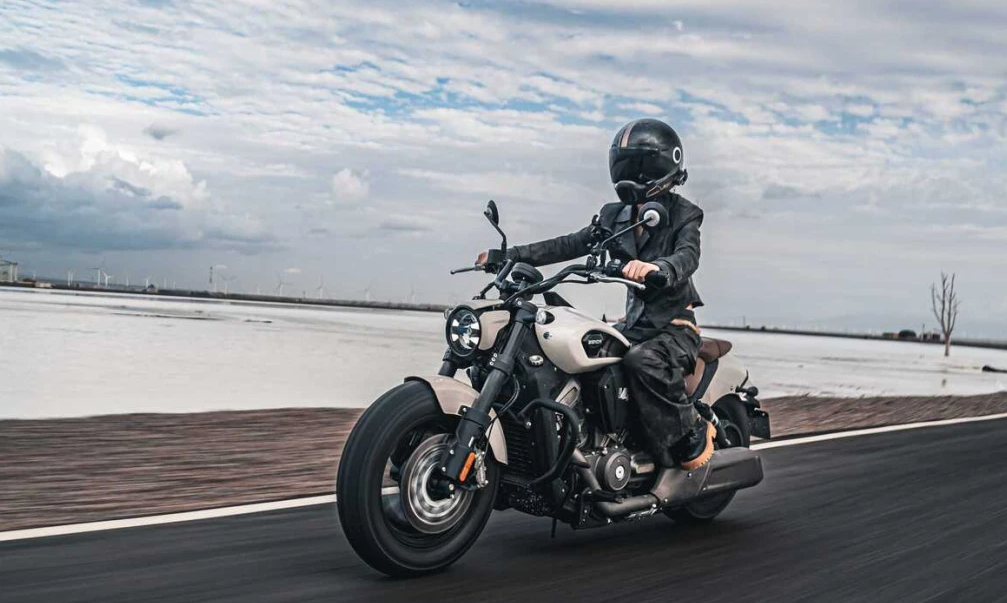 Мотоцикл Benda DarkFlag 500 Commander в Мурманске