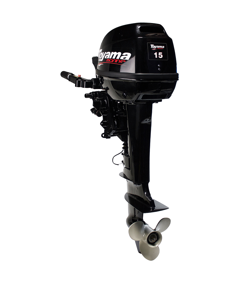 ЛОДОЧНЫЙ МОТОР TOYAMA T15BMS в Мурманске