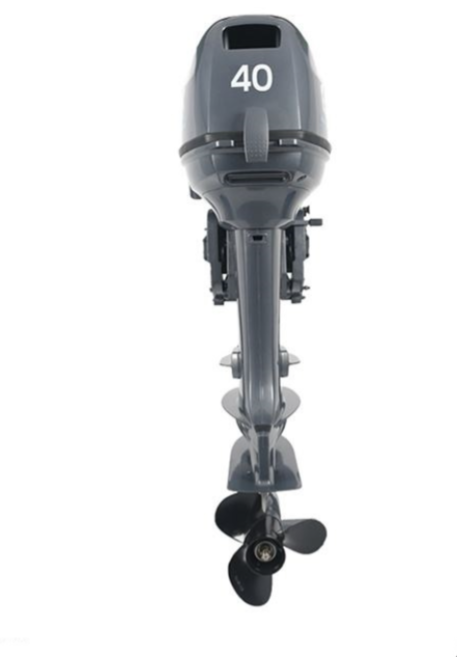 Лодочный мотор ALLFA CG Т40FW S в Мурманске