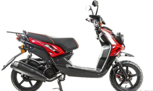 Скутер MOTOLAND (МОТОЛЕНД) BWS150 в Мурманске