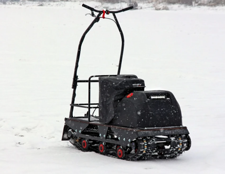 Мотобуксировщик PAXUS 550 AVANT 9 л.с. в Мурманске