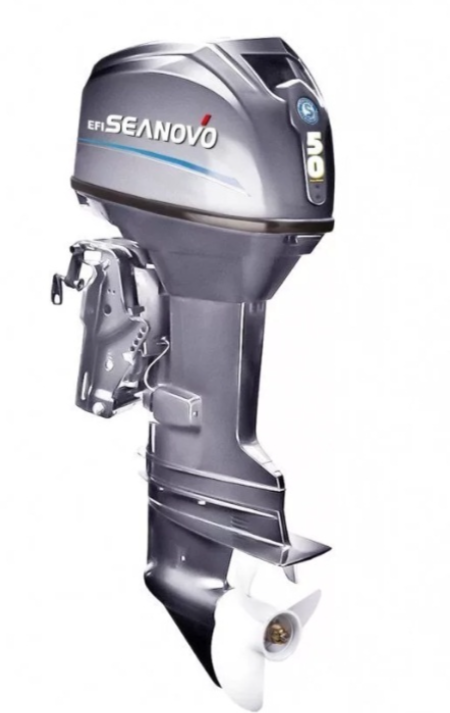 Лодочный мотор SEANOVO SNEF50HVEL-T - EFI (1,85) в Мурманске
