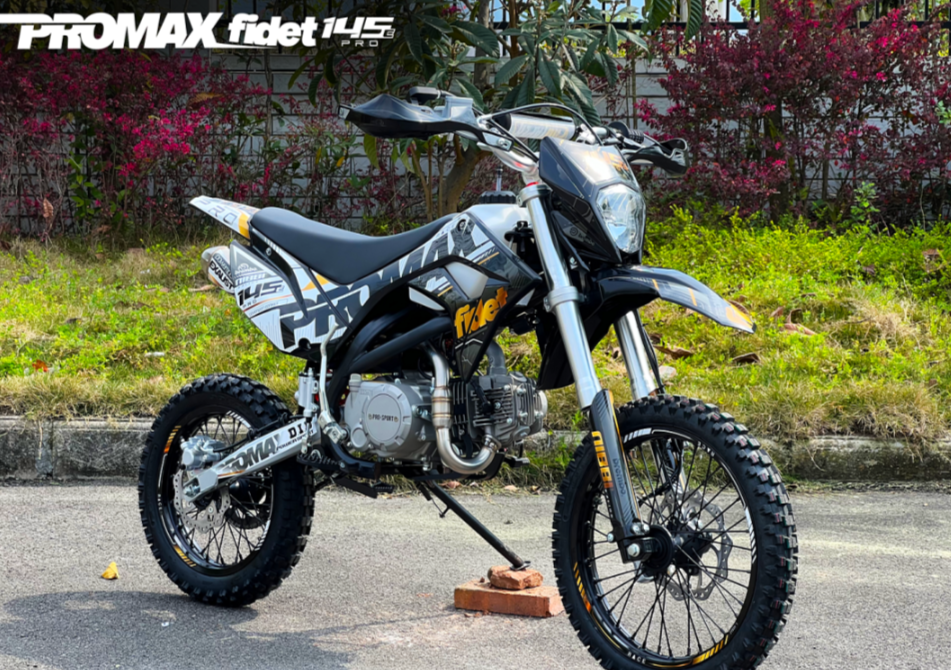 Мотоцикл (питбайк) PROMAX FIDET (ФАЙДЕТ) 145E PRO 17/14 в Мурманске