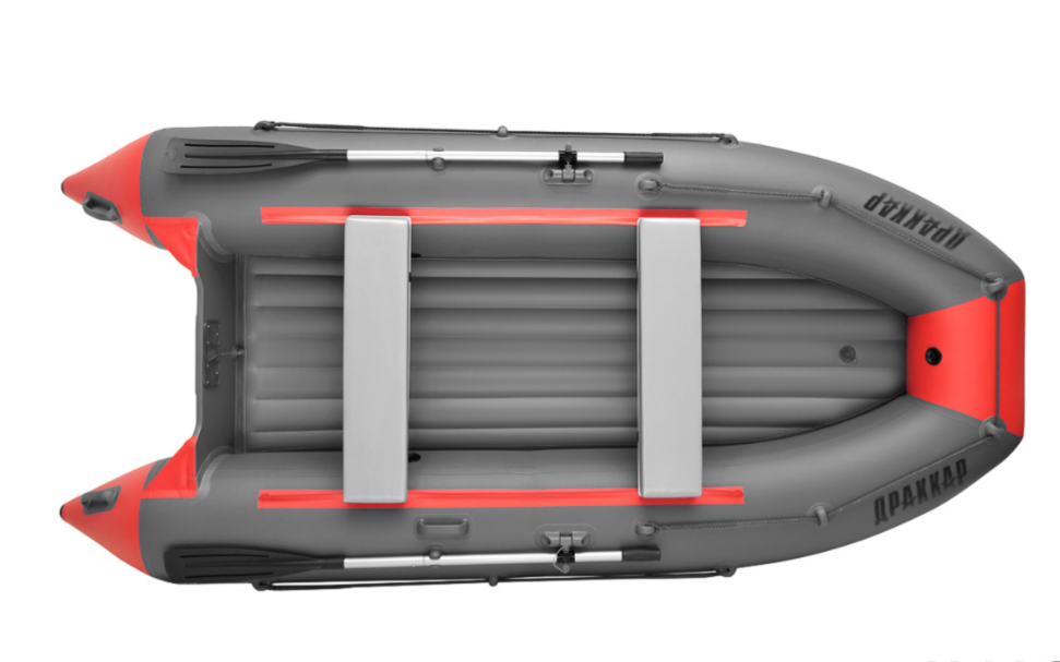 ЛОДКА ДРАККАР 3400 НДНД HANT-PRO в Мурманске