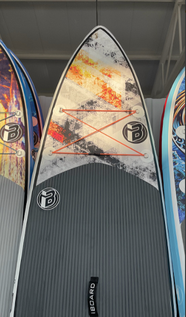 SUP (САП) ДОСКА RAIDEX I BOARD 11’ (332СМ) «MRAMOR» в Мурманске