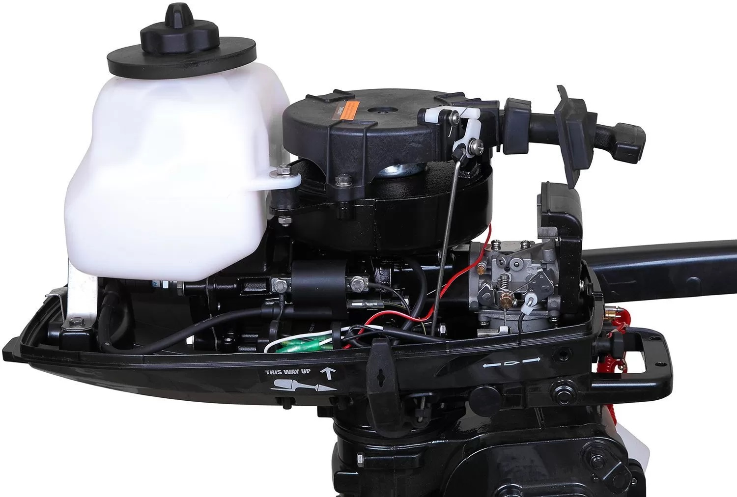 Лодочный мотор MARLIN MP 5 AMHS в Мурманске