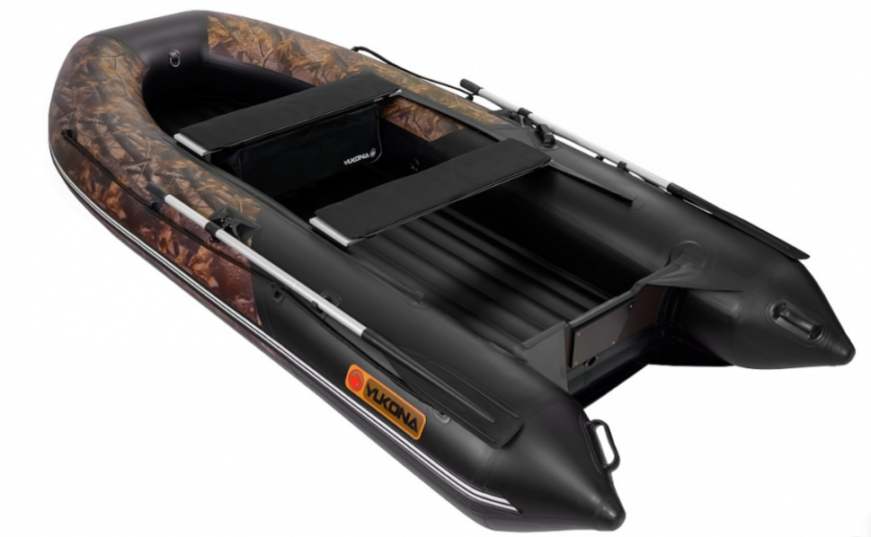 ЛОДКА НАДУВНАЯ YUKONA 430 НДНД в Мурманске