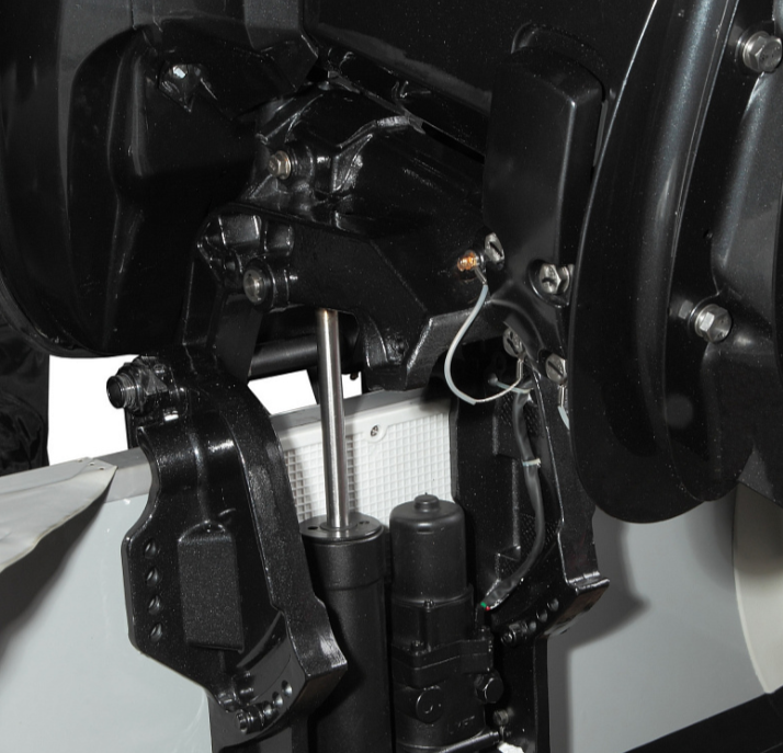 Лодочный мотор MARLIN MP 40 AERTL в Мурманске