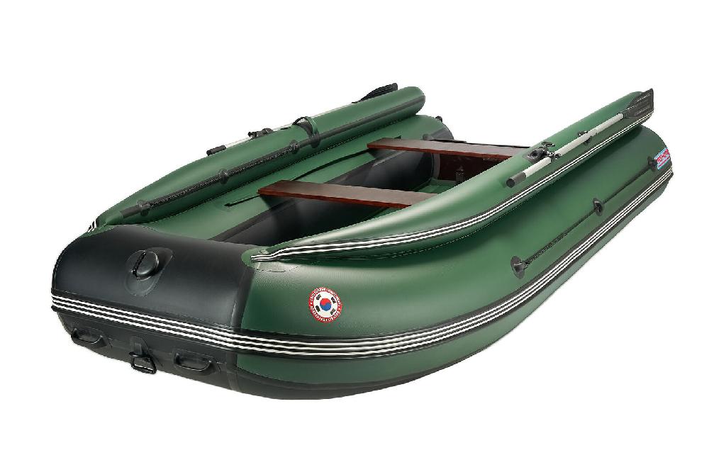 Лодка MISHIMO FAMILY LITE 400 в Мурманске