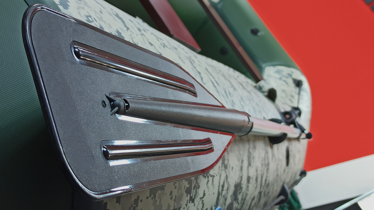 Лодка MISHIMO SPORT 370 в Мурманске