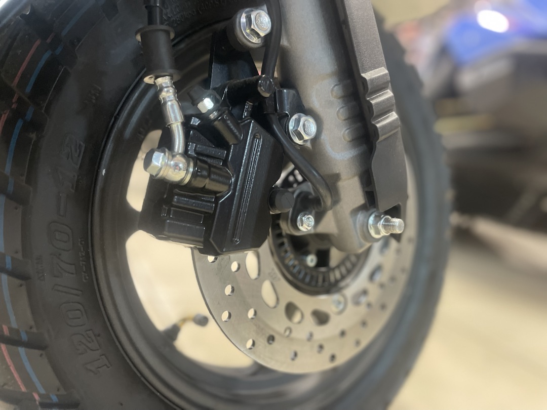 Скутер PROMAX STALKER ARMY 240(49) в Мурманске