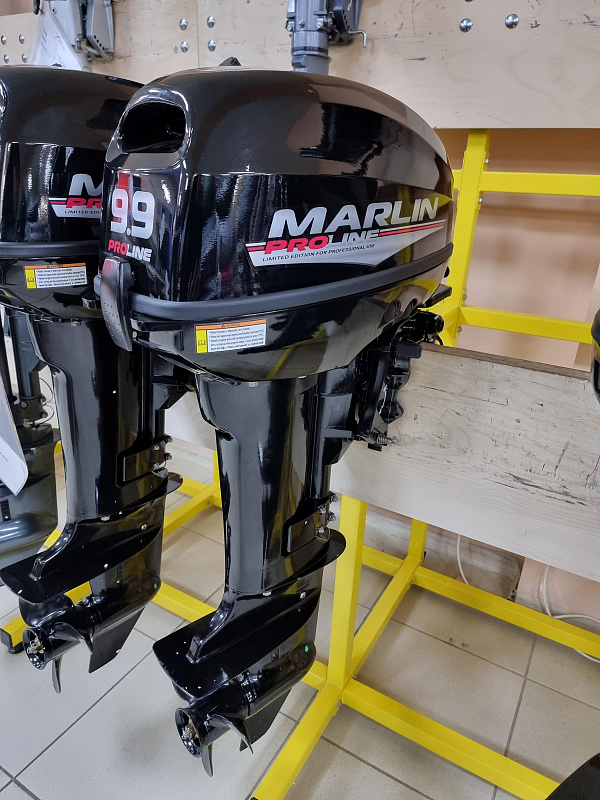 Лодочный мотор MARLIN PROLINE MP 9.9 (15) AMHS в Мурманске