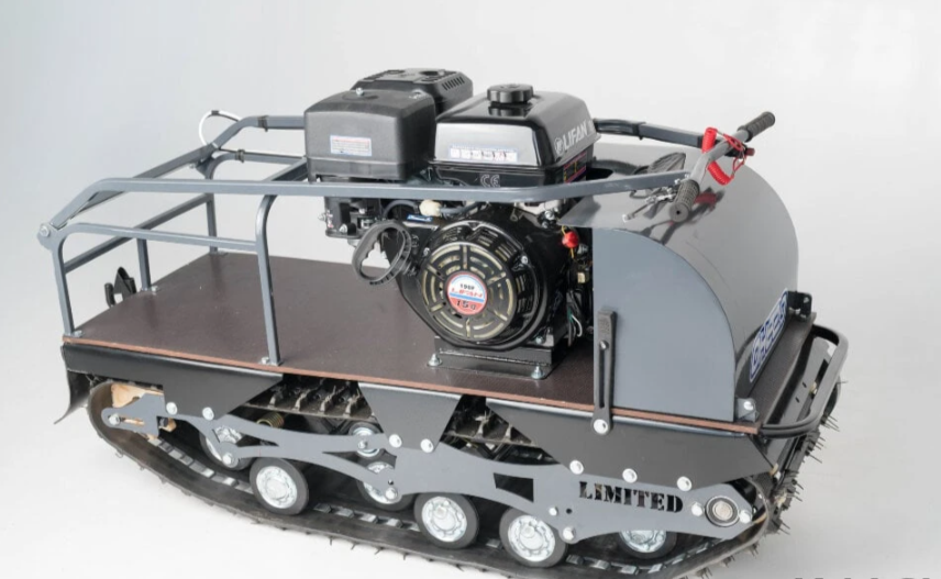 Мотобуксировщик ОНЕГО 500 15 FRONT LIMITED в Мурманске