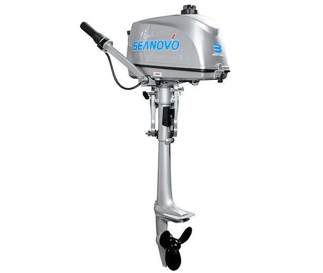 Лодочный мотор SEANOVO SN2.5FHS в Мурманске