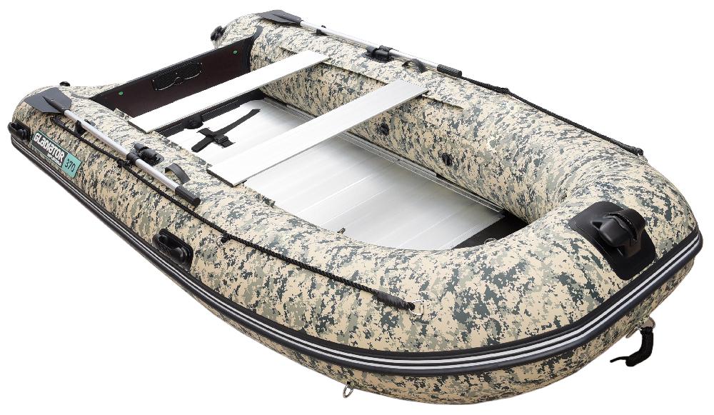 НАДУВНАЯ ЛОДКА GLADIATOR C330AL в Мурманске