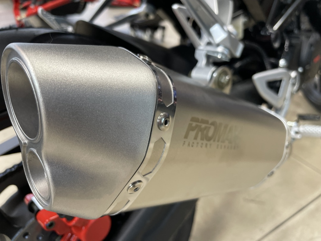 Мопед PROMAX CB150R (49) в Мурманске