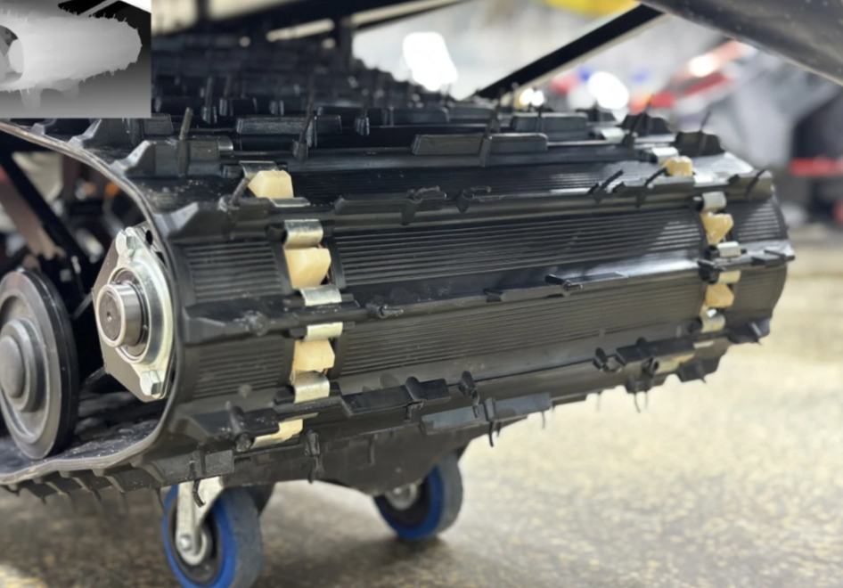 Снегоход PROMAX YAKUT R/К 500 2.0 4T 22 LONG в Мурманске