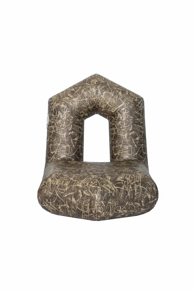 КРЕСЛО НАДУВНОЕ SMARINE, 85Х75 СМ, ПВХ, КАМЫШ в Мурманске