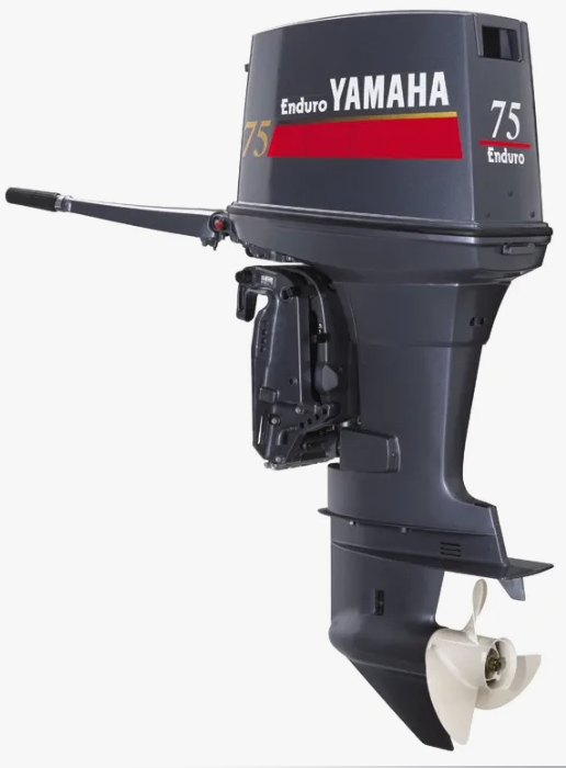 Лодочный мотор YAMAHA E75BMHDL в Мурманске