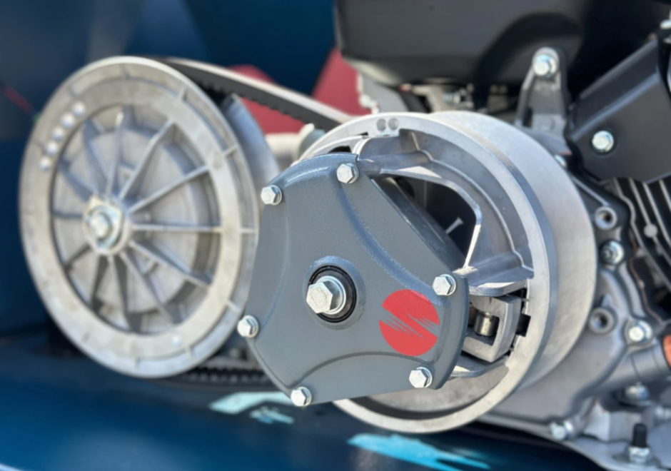 Мотобуксировщик IKUDZO TERRAIN 1500/600 EKR24 (с реверсом) (двс PROMAX) в Мурманске