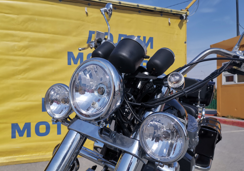 Мотоцикл MOTOLAND (МОТОЛЕНД) WOLF 250 в Мурманске