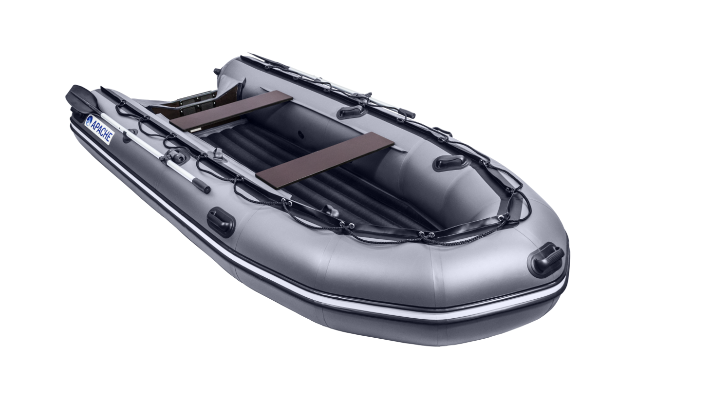 Лодка APACHE 3700 НДНД в Мурманске