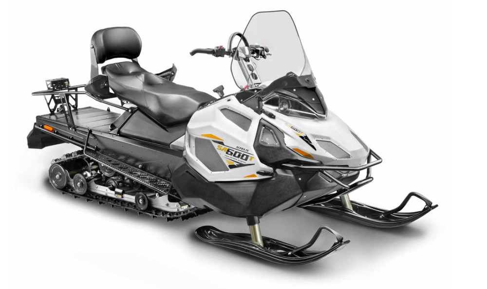 Снегоход STELS АТАМАН SA600T 2.0 в Мурманске