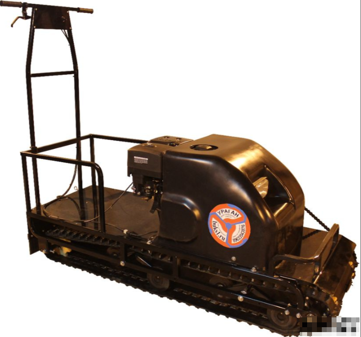 Мотобуксировщик Ураган Сибирь 20 л.с. в Мурманске