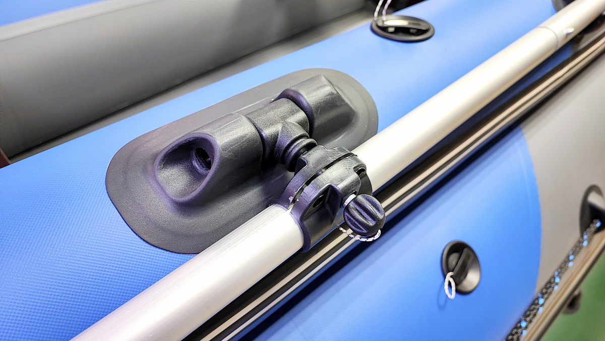 Лодка MISHIMO FAMILY PRO 370 в Мурманске