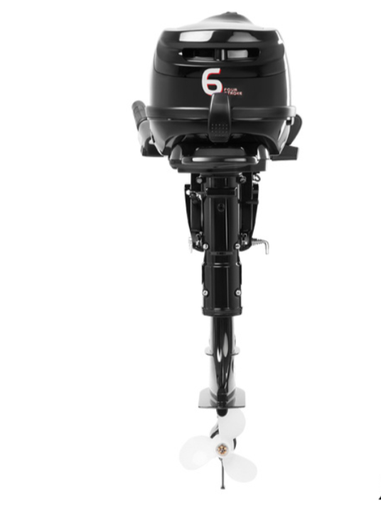 Лодочный мотор HIDEA HDF6HS в Мурманске