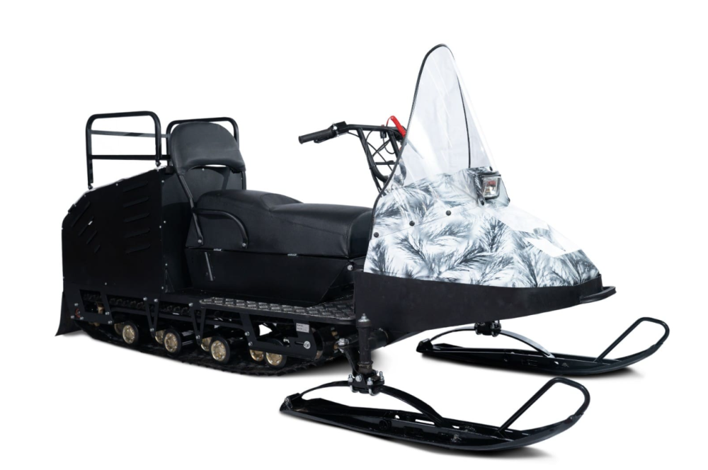 Миниснегоход Бурлак-М Егерь Стандарт 15 л.с. эл.запуск в Мурманске