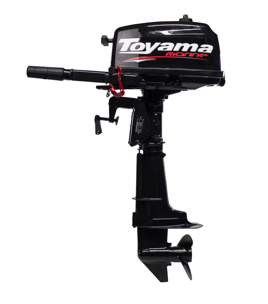 ЛОДОЧНЫЙ МОТОР TOYAMA T5BMS в Мурманске