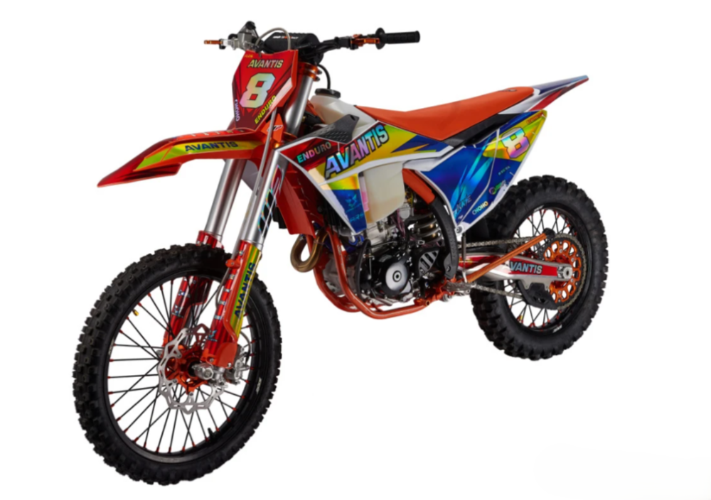 Мотоцикл Avantis MX 300 PRO Carb DOHC (ZS177MM) ARS (2024) в Мурманске