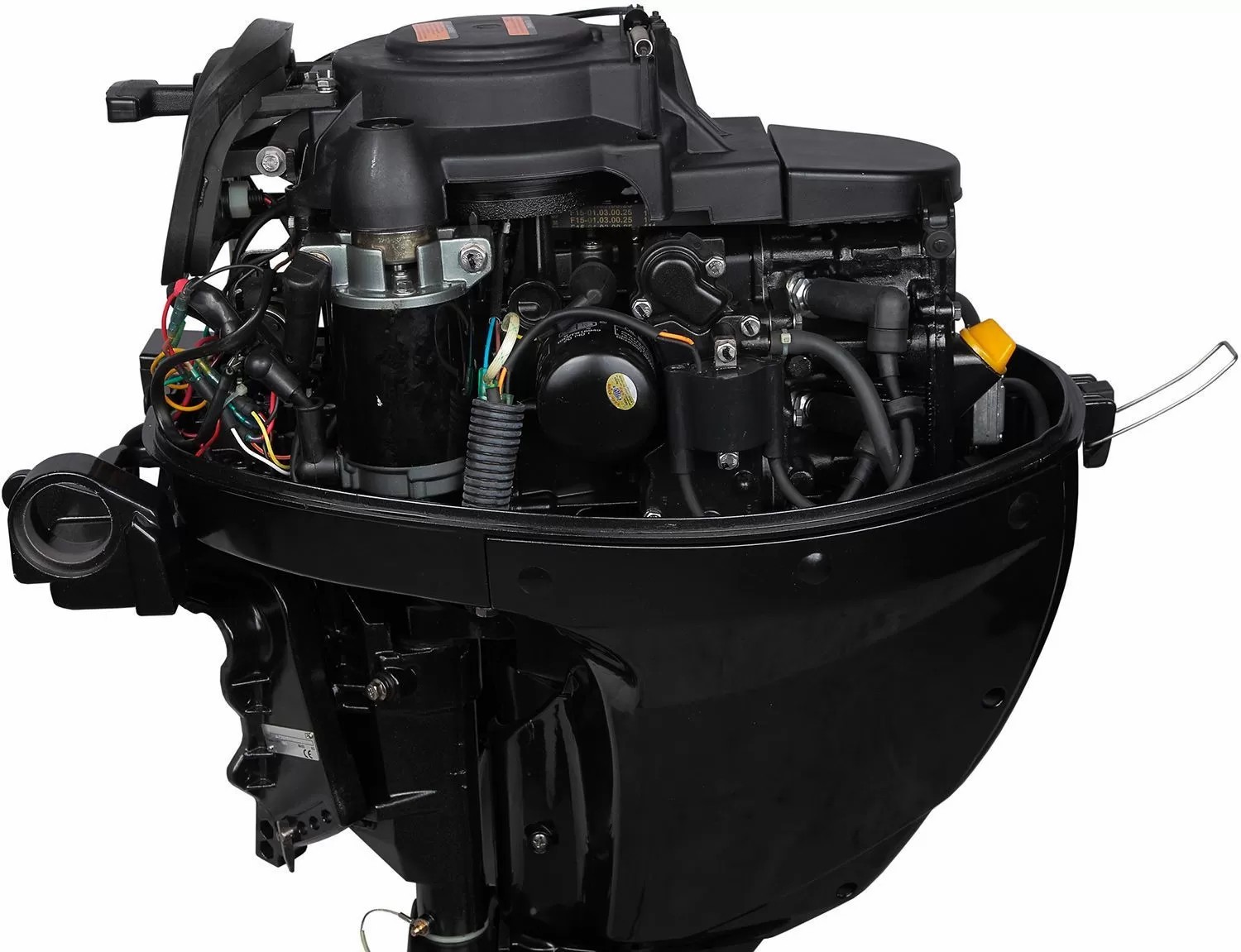 Лодочный мотор MARLIN MF 9.9 AMHS в Мурманске