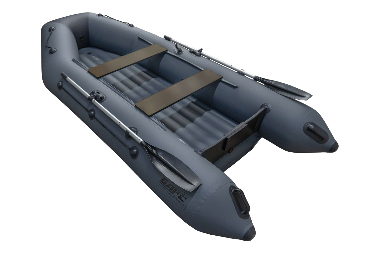 Лодка Барс 3400 НДНД в Мурманске