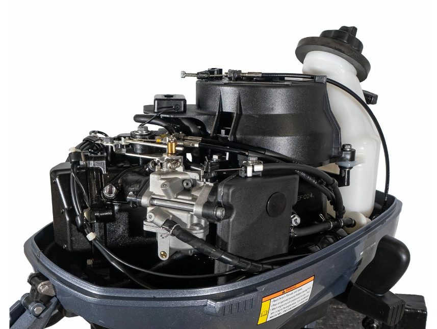 Лодочный мотор APACHE T 6 BS в Мурманске