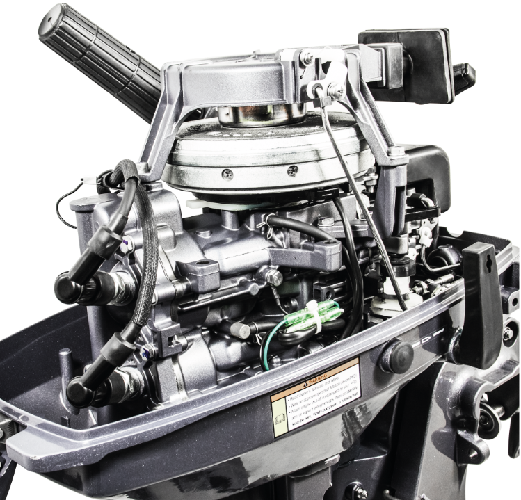 Лодочный мотор APACHE T9.8 BS в Мурманске