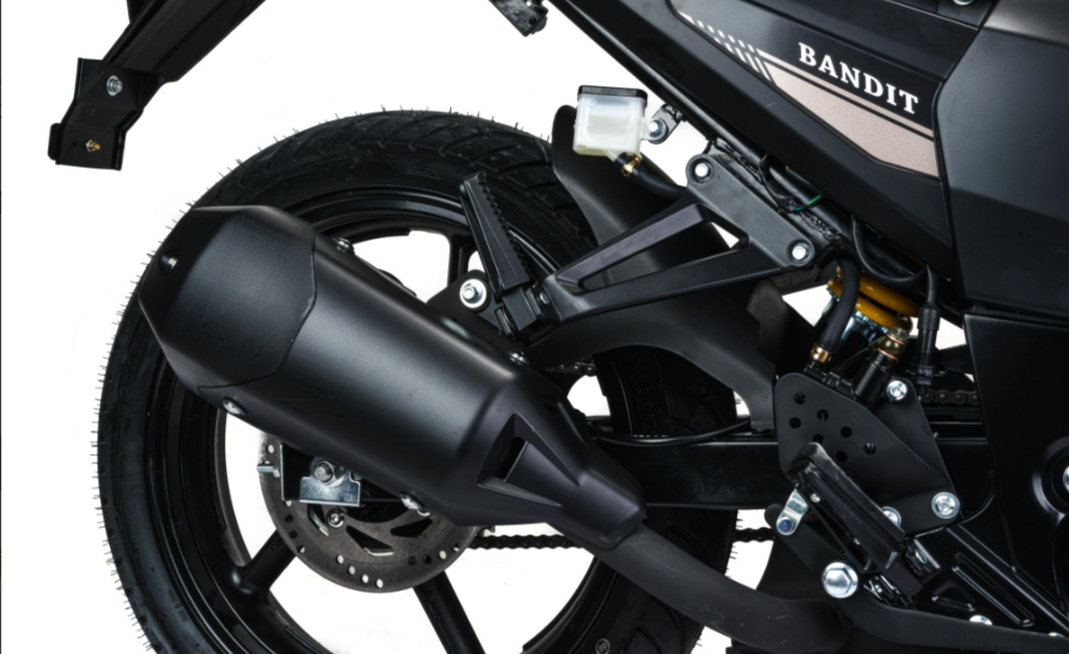 Мотоцикл MOTOLAND (МОТОЛЕНД) 300 BANDIT в Мурманске