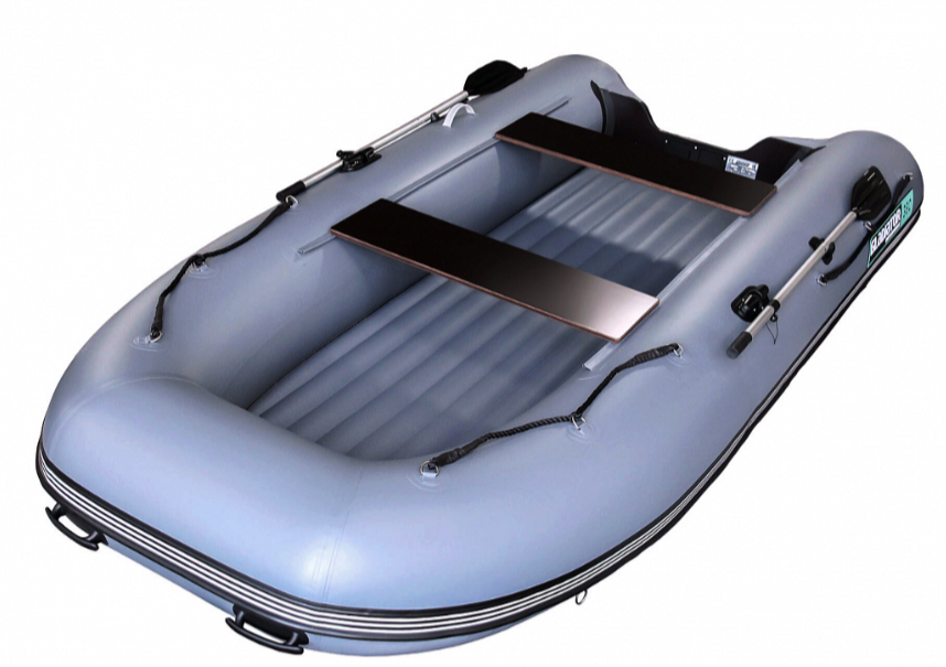 НАДУВНАЯ ЛОДКА GLADIATOR E380S в Мурманске