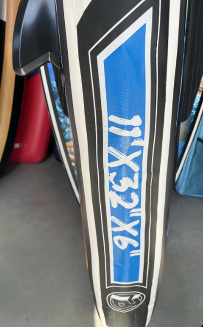 SUP (САП) ДОСКА RAIDEX I BOARD 11’ (332СМ) N 34 в Мурманске