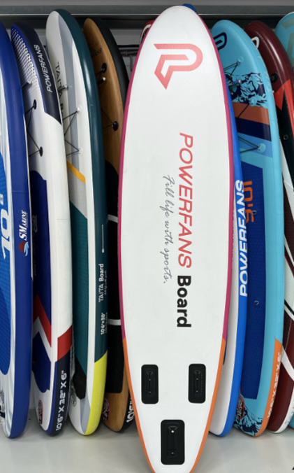 SUP (САП) ДОСКА RAIDEX POWERFANS ITALIAN 10,6’ (320СМ) в Мурманске