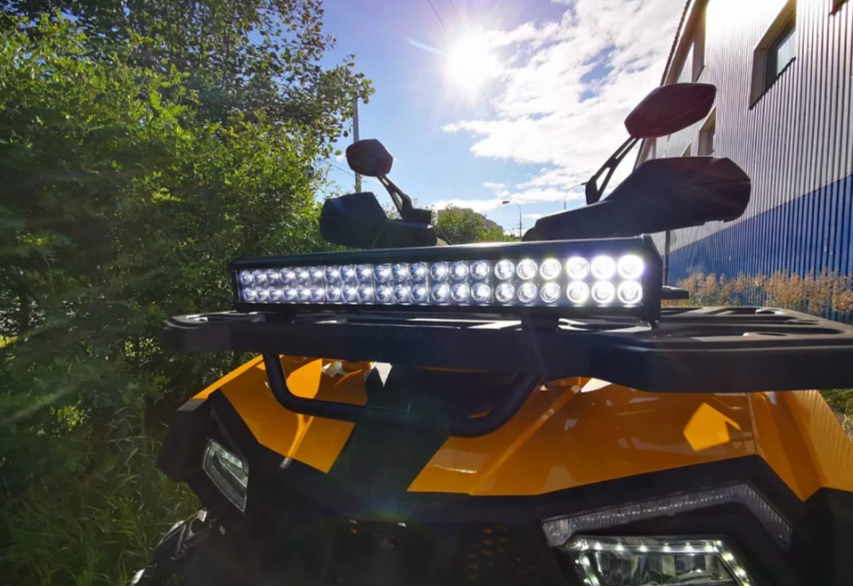 Квадроцикл MOTOLAND (МОТОЛЕНД) VOX200 WILD TRACK X PRO (баланс. вал) в Мурманске