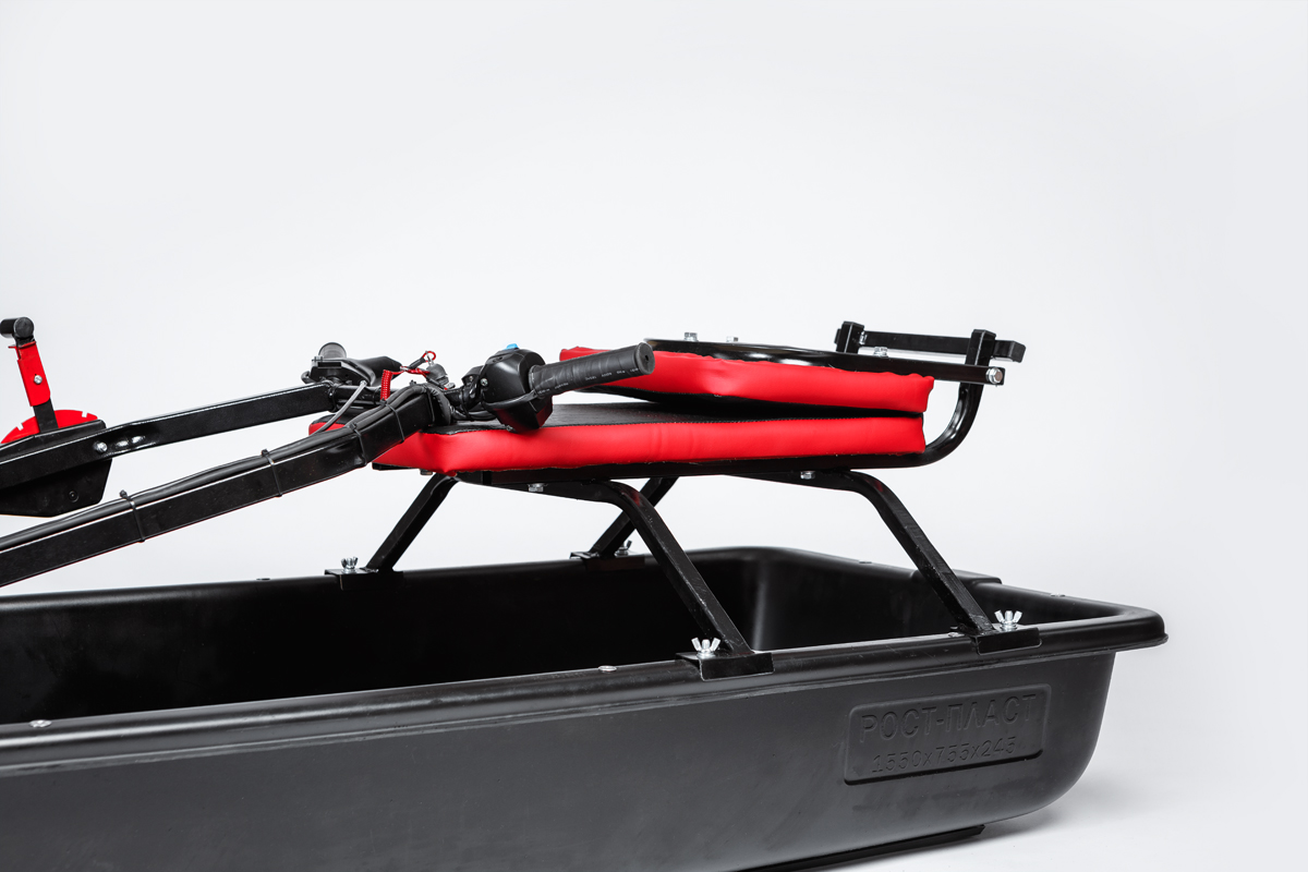 СИДЕНИЕ ДЛЯ САНЕЙ в Мурманске