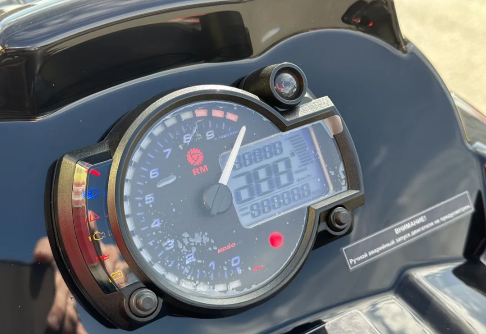 Снегоход Русская механика РМ TAYGA PATRUL 800 SWT в Мурманске