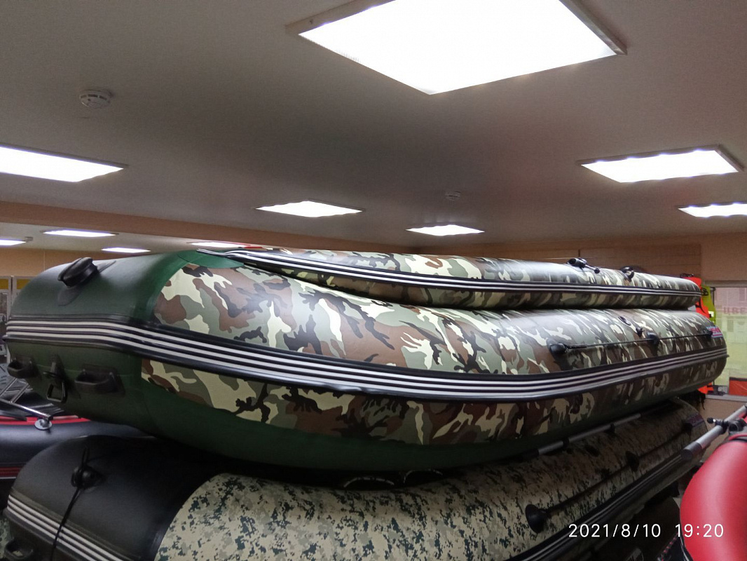 Лодка MISHIMO FAMILY LITE 400 в Мурманске