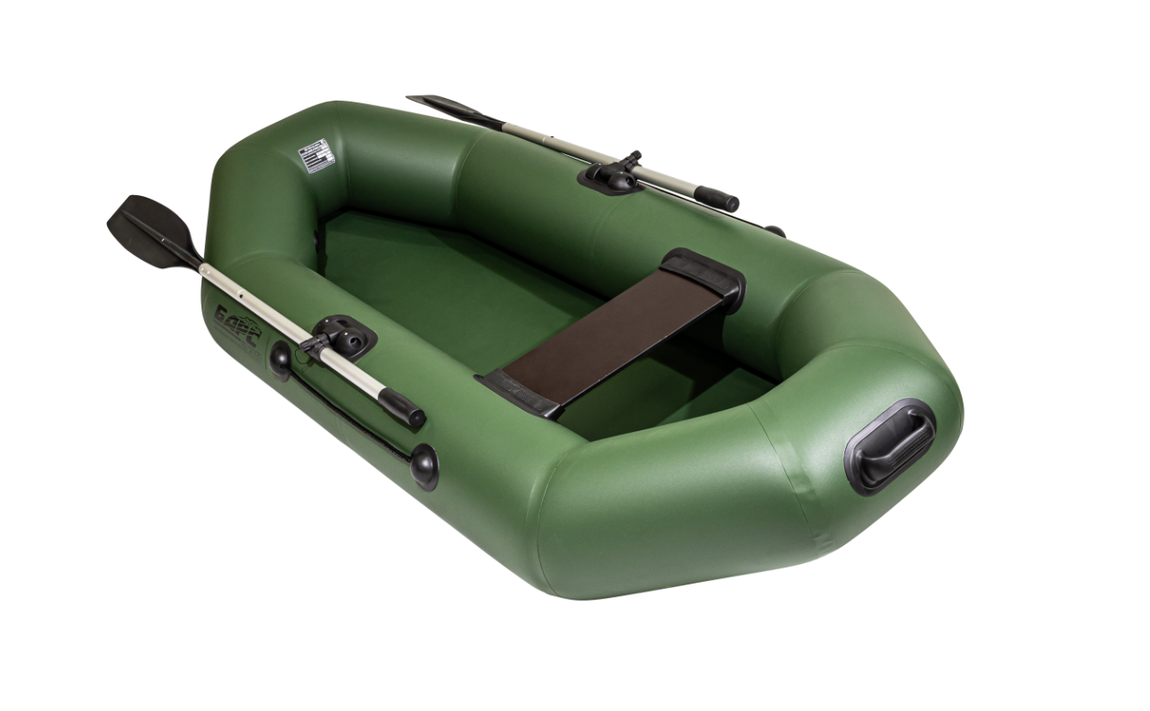 Лодка Барс 230 в Мурманске