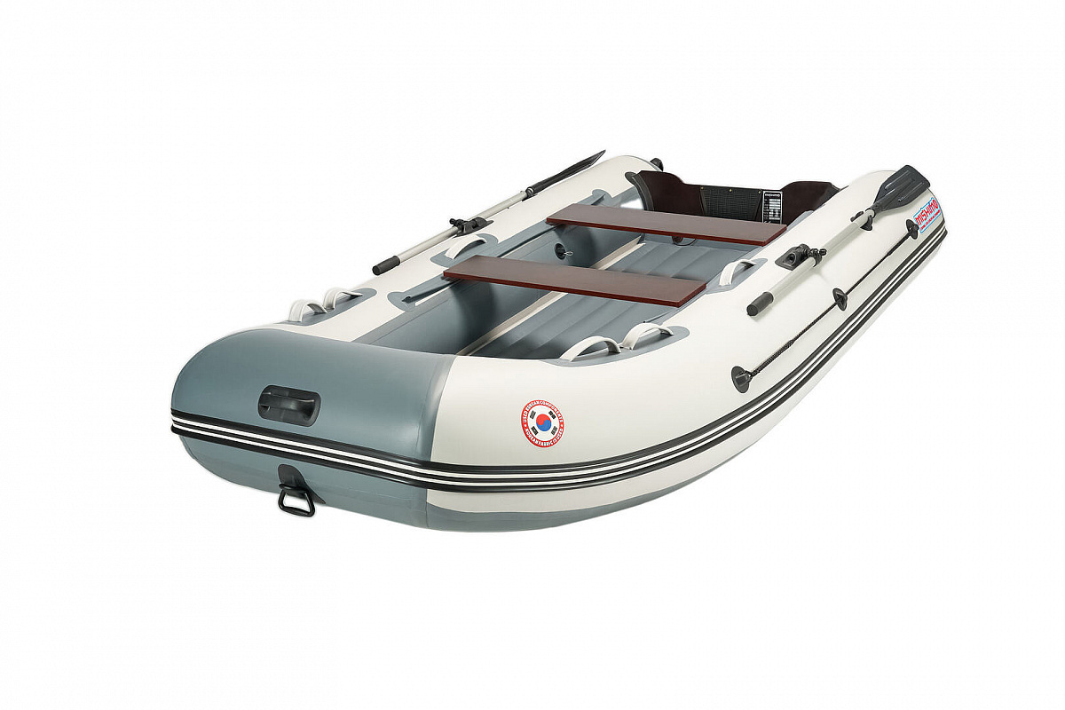 Лодка MISHIMO LITE 370 в Мурманске