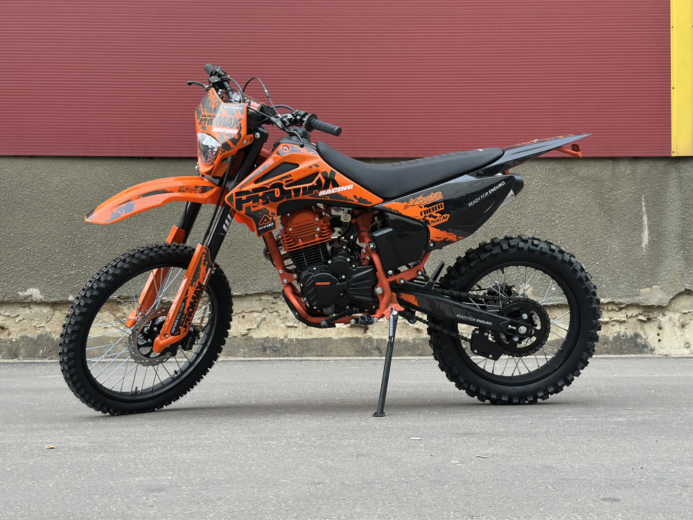 Кроссовый мотоцикл PROMAX MX280 в Мурманске