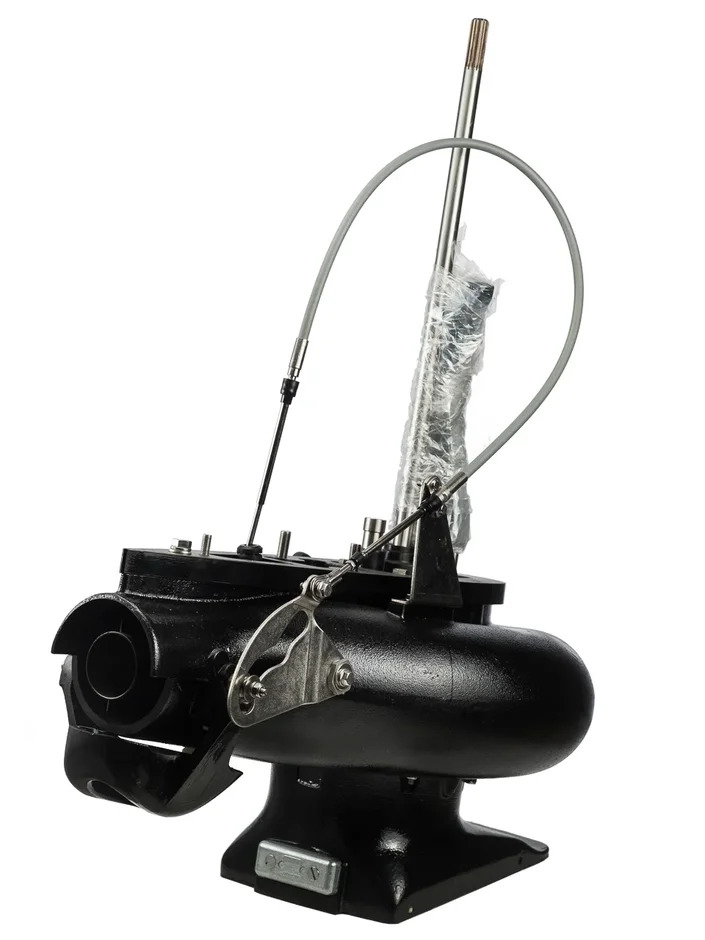 ВОДОМЕТНАЯ НАСАДКА GLADIATOR НА МОТОР 40 Л.С. YAMAHA, MARLIN, PARSUN, GOLFSTREAM в Мурманске