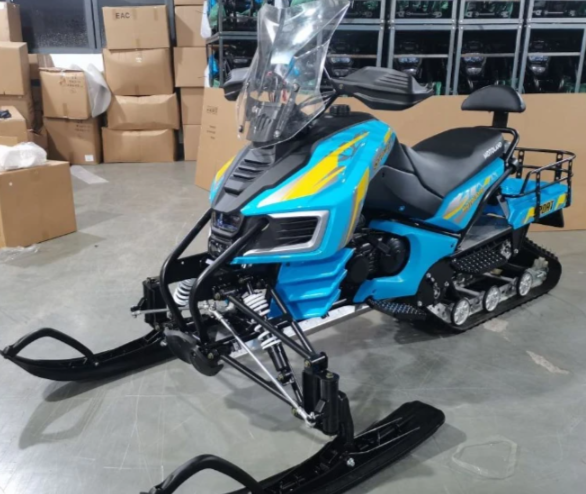 Снегоход MOTOLAND (МОТОЛЕНД) BARS 200 в Мурманске